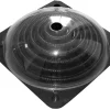 Coolsplash solar heater