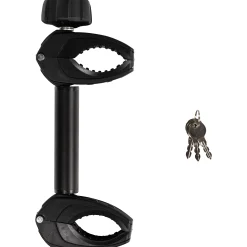 LivingBike Cykelholder foldbar til 3 cykler