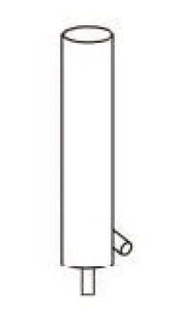Moreland Cylinder til PRO/ELITE stander