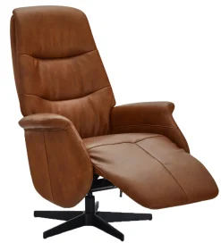 Furnhouse Delta læder cognac