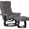 Homeville Denver stof antracit
