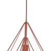 Homeville Diamond pendel kobber