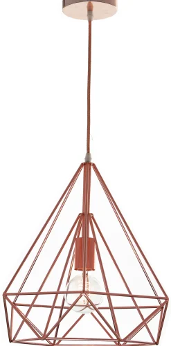 Homeville Diamond pendel kobber