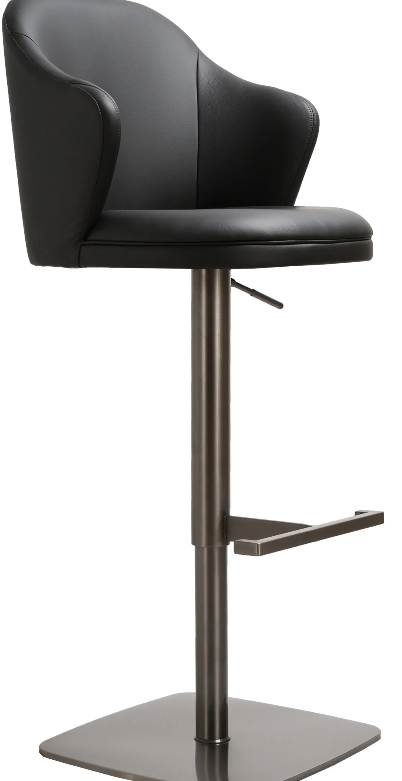 Homeville Dicte kunstlæder sort/sort