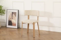 Homeville Ditte stof beige