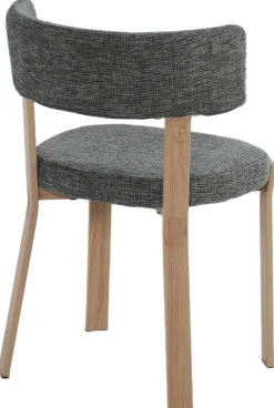 Homeville Ditte stof mørkegrå