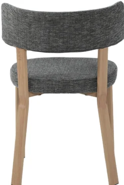 Homeville Ditte stof mørkegrå