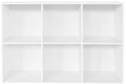 Homeville Drammen væghængt hvid 104,4x30x69,6cm