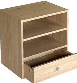 Homeville Drammen væghængt natur 35,4x35,4x25cm