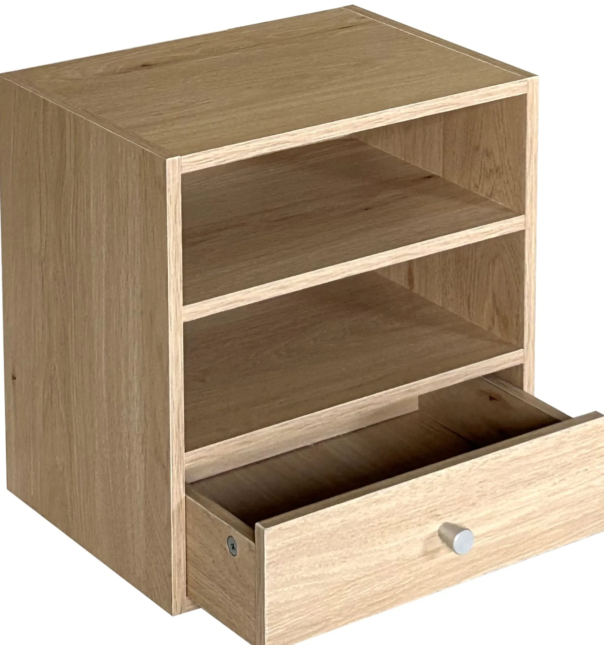 Homeville Drammen væghængt natur 35,4x35,4x25cm
