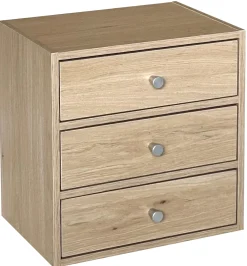 Homeville Drammen væghængt natur 35,4x35,4x25cm