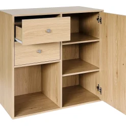 Homeville Drammen væghængt natur 69,6x69,6x38cm