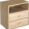Homeville Drammen væghængt natur 35,4x35,4x25cm