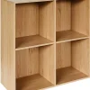 Homeville Drammen væghængt natur 69,6x69,6x30cm