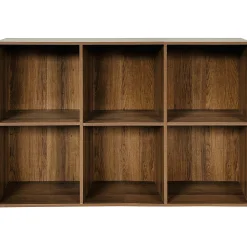 Homeville Drammen væghængt valnød 104,4x30x69,6cm