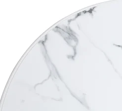 Furnhouse Easy hvid ø80x42cm