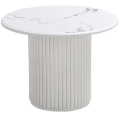 Furnhouse Easy hvid ø60x45cm