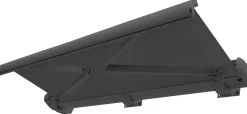 Essence Elektrisk markise lukket 450x300cm antracitgrå/antracitgrå