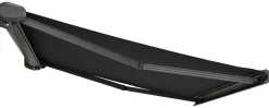 Essence Elektrisk markise lukket 300x250cm sort/antracitgrå