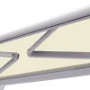 Essence Elektrisk markise lukket 350x300cm creme/hvid