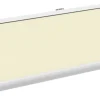 Essence Elektrisk markise lukket 550x300cm hvid/creme