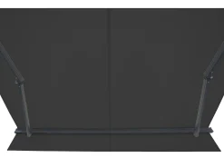 Essence åben elektrisk markise 350x300cm antracitgrå/antracitgrå