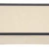 Essence åben elektrisk markise 300x250cm creme/antracitgrå