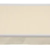 Essence åben elektrisk markise 350x300cm creme/hvid