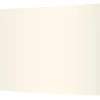 Essence læsejl lukket 400x140cm creme/sort