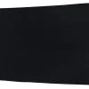 Essence læsejl lukket 400x140cm mesh sort/antracitgrå