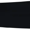 Essence læsejl lukket 300x160cm sort/antracitgrå