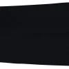 Essence læsejl lukket 400x160cm sort/sort