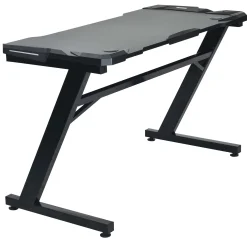 Homeville Exracer 117x66x75cm sort/sort