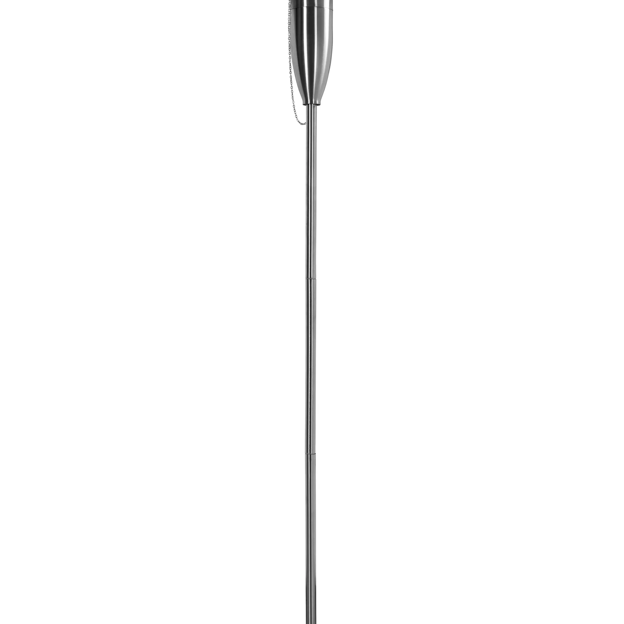 Moreland Fakkel i rustfrit stål 158cm