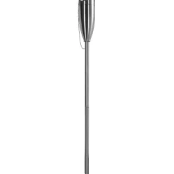 Moreland Fakkel i rustfrit stål/stål 115cm