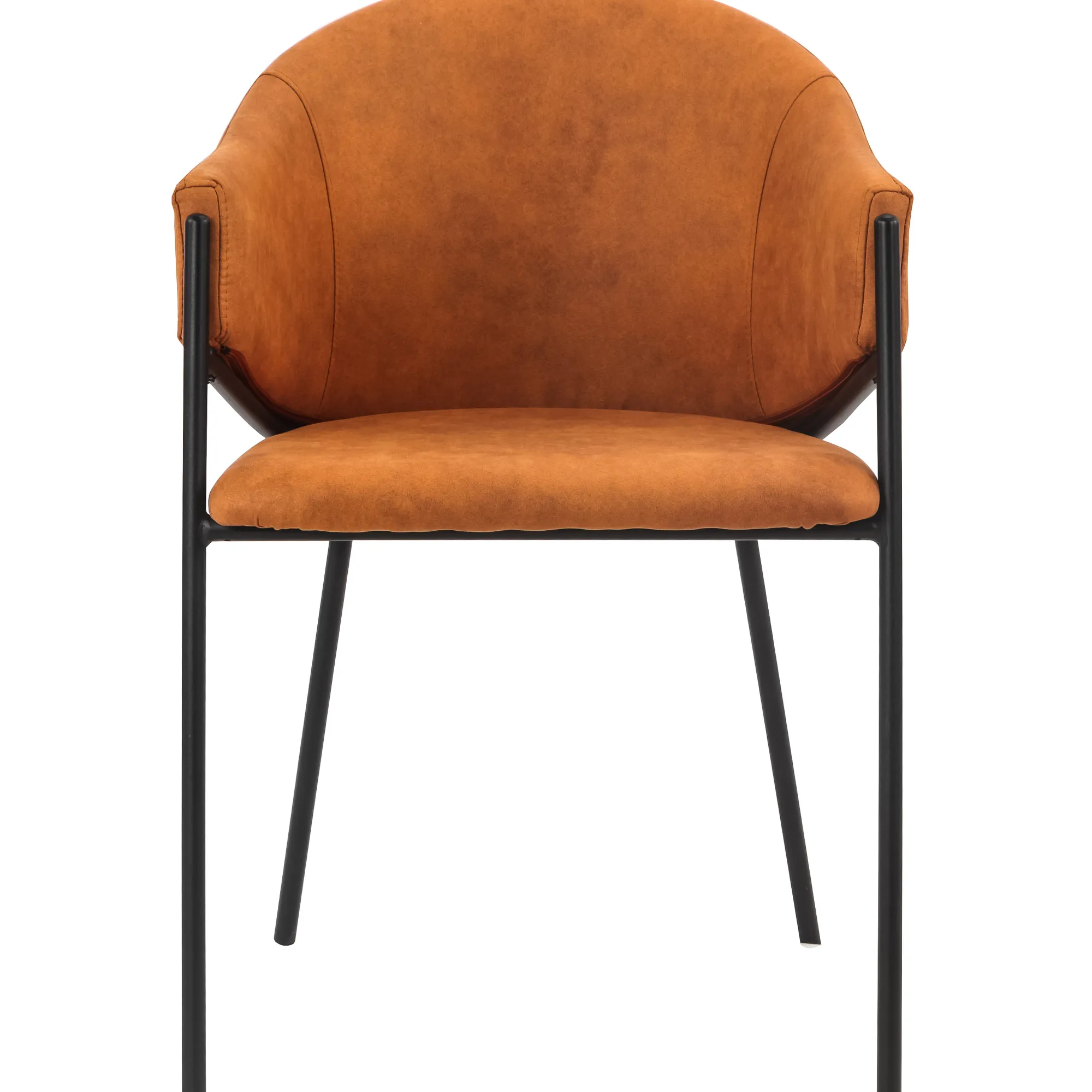 Homeville Felicia suede cognac