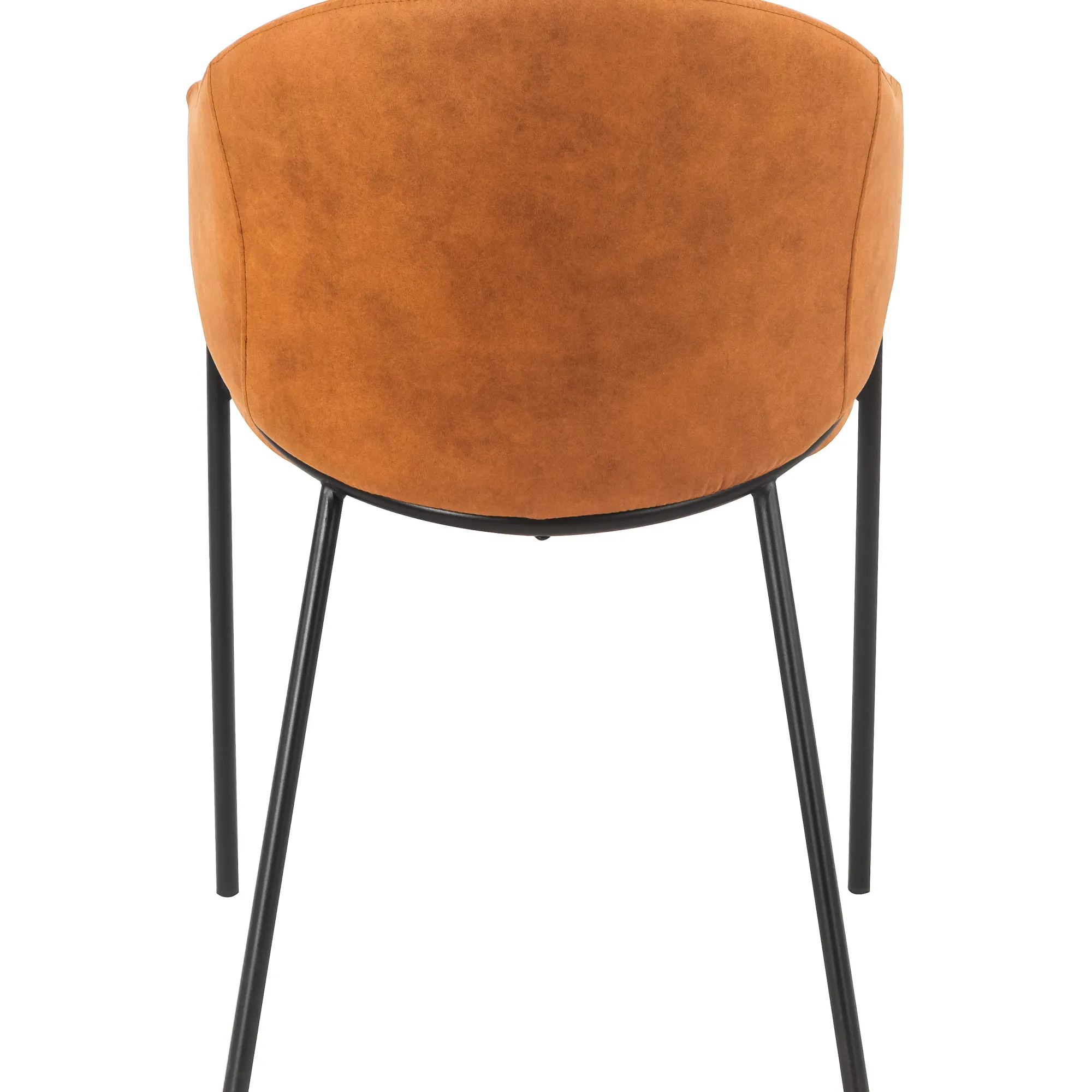 Homeville Felicia suede cognac