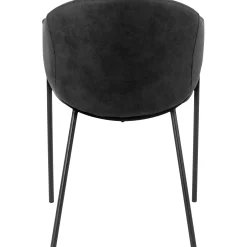 Homeville Felicia suede sort