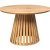Homeville Fidenza 120x120x74cm eg natur/natur