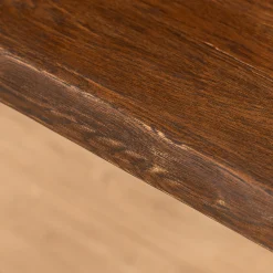 Homeville Firenze med skråben 160x95x74cm eg smoked/sort