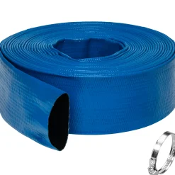 Moreland Flad slange 1,5" / 10 m