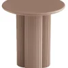 Furnhouse Flow mokka mousse ø50x55cm