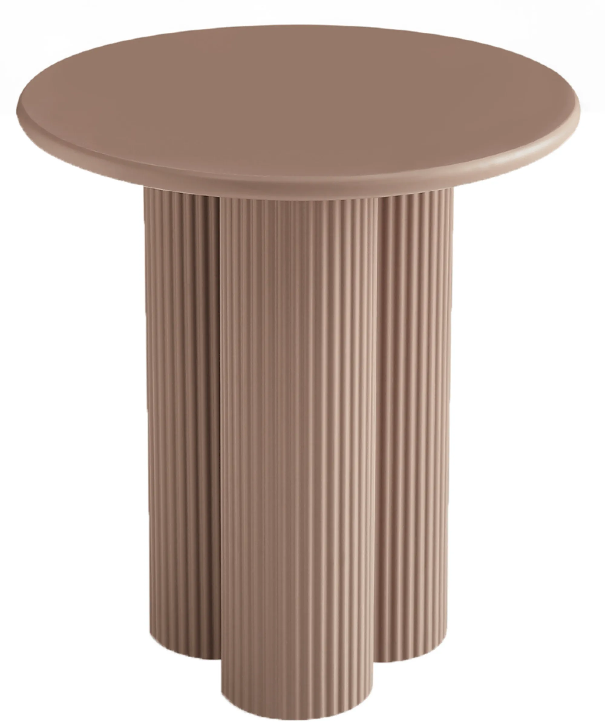Furnhouse Flow mokka mousse ø50x55cm