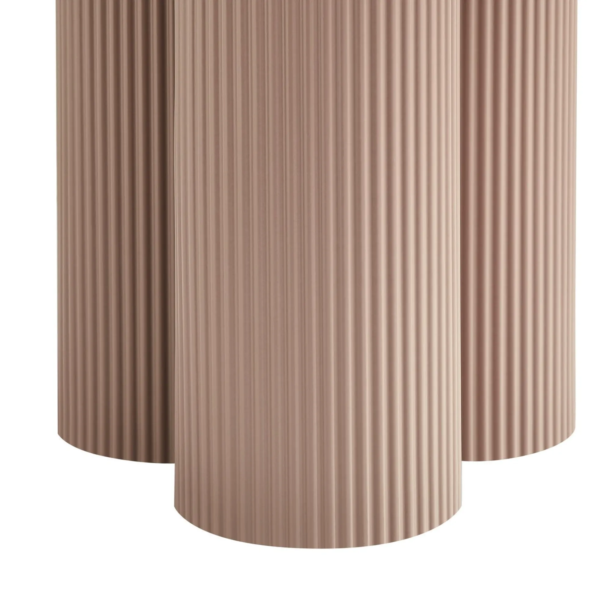 Furnhouse Flow mokka mousse ø50x55cm