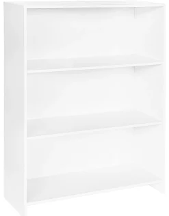 Homeville Frederikstad reol hvid