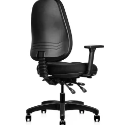 Homeville Frederik stof sort/sort