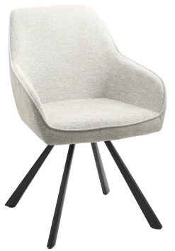 Homeville Freja med drejefunktion stof beige