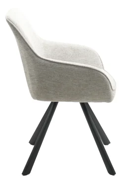 Homeville Freja med drejefunktion stof beige