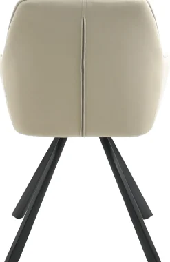 Homeville Freja med drejefunktion velour beige
