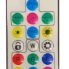 GameX Lopez LED fjernbetjening